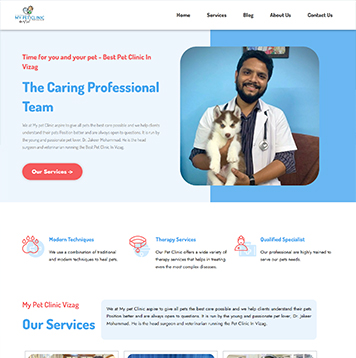 Petclinicproject